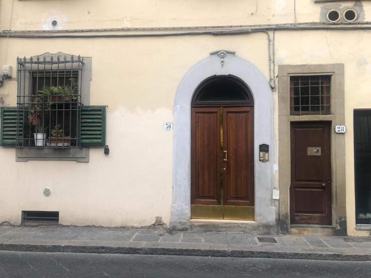 Deluxe Apartment In The Centre Of Florence Luaran gambar
